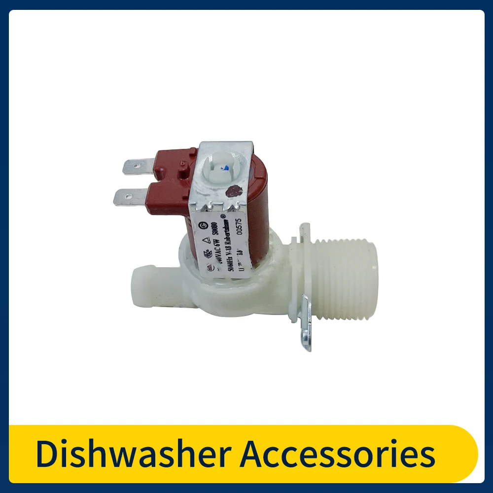 DishwasherSolenoidValveForHobartAM900DishwasherInletValve