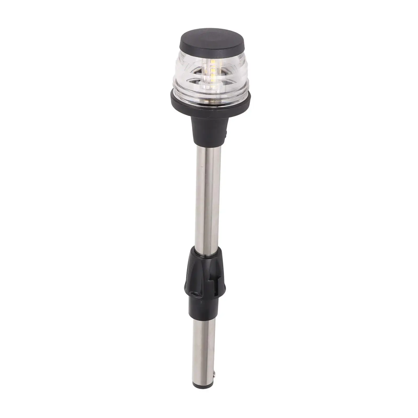 Energy-Efficient COB LED Stern Light 2.5W Marine Anchor Lamp DC 10-24V 4000-4500K 250LM for fishing Boats