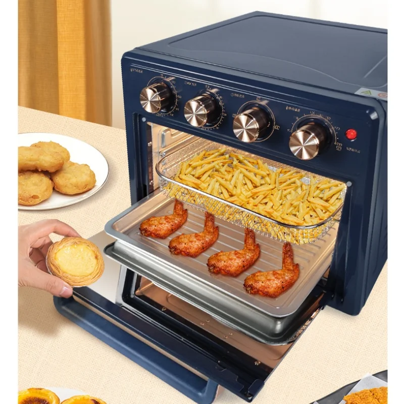 Multifunction Microwave Steam Fryer Electric Toaster Commercial 3 in 1 12L 18L 20L 30L 23L Air Fryers Oven