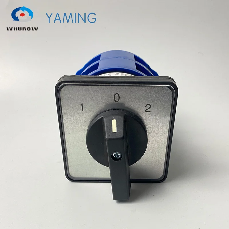 8 terminais de controle de potência dupla