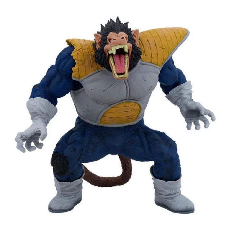 Dragon Ball Overs ize 29cm Vegeta Gorilla Animation Modell Sammlung PVC Puppe Action figur – Detail 1