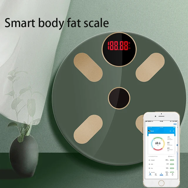 Xiaomi Body Fat Scale Smart Bluetooth Bathroom Weight Scale