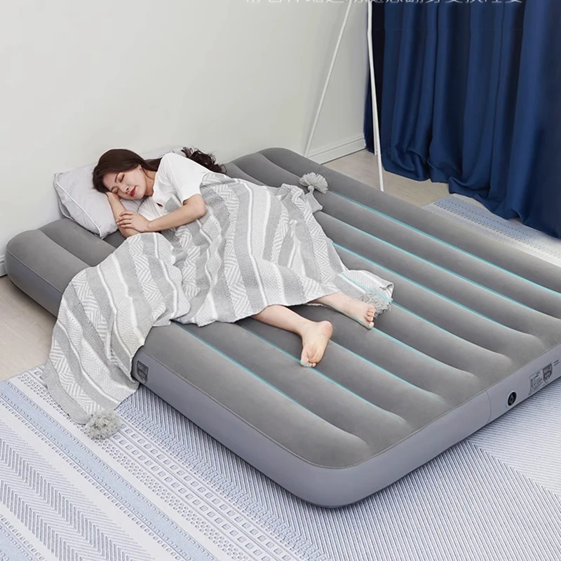 Comfort Bedroom Mattresses Household Foldable Modern Inflatable Mattress Memory Camp Camas De Dormitorio Outdoor Products