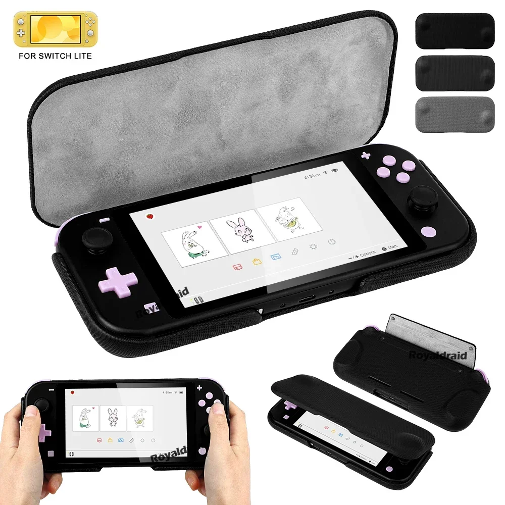 Dual-Color Magnetic Shell Protective Flip Cover for Enhanced All-Around Protection