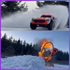 Q130 1:12 70KM/H 4WD RC Car with Light Brushless Motor Remote Control Cars High Speed Drift Monster Truck Toys for Adults Kids 2