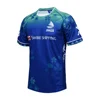 New Fiji 24-25 Rugby Jersey Fiji Rugby Jersey Flying Fiji Rugby Shirt Spare 3D Printed Breathable Quick Dry Casual Comfort 2024 2