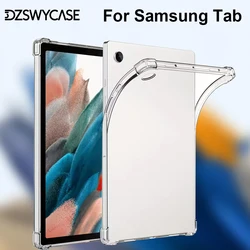 Durable Shockproof TPU Tablet Case - Enhanced Protection for Tab S6lite 10.4in
