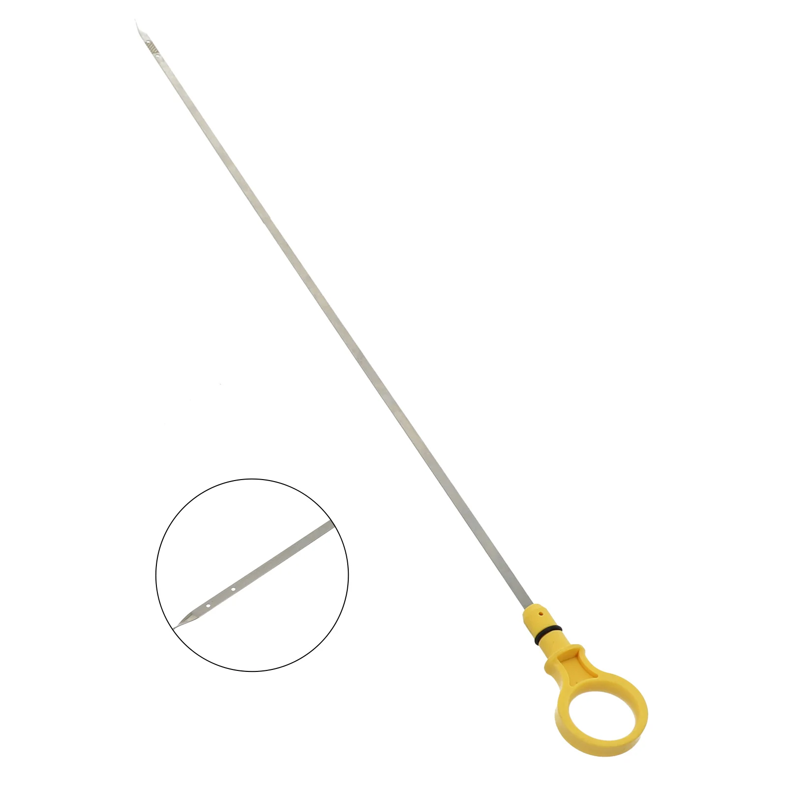 

BR3Z-6750-A Oil Dipstick Spare Parts Accessories High Quality Replacement Brand New Durable For Ford F-150 2011-2014