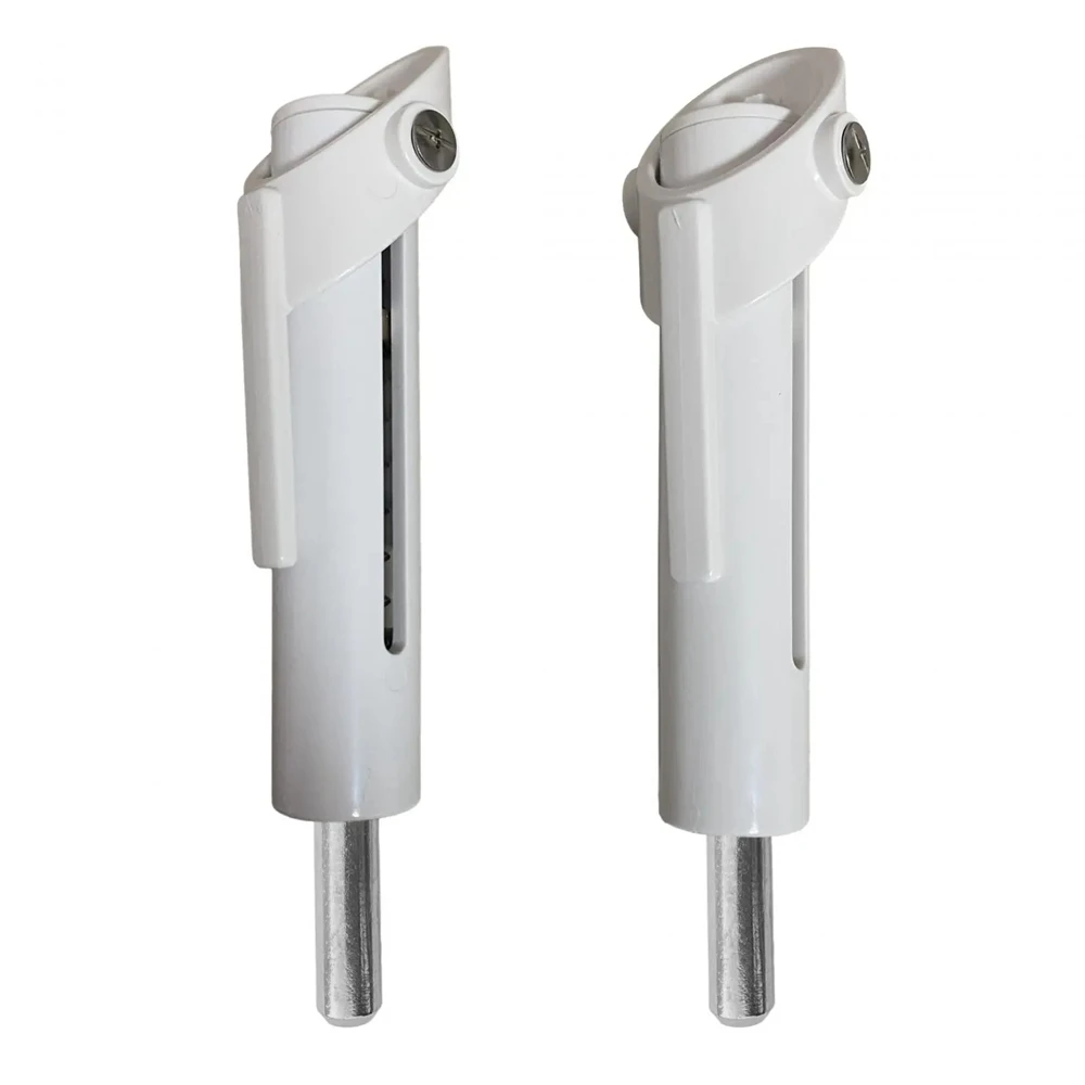 Gym Accessories 2pcs Weight Stack Pin 9.5mm Strength Training Fitness Professional Equipment Weight-decreasing Pin
