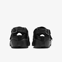 Nike Authentic Air Rift Breathe Chaussures de sport à bout fendu pour femmes IB8881-001 5