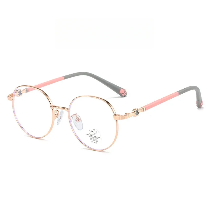 Ultra Light Frame Kids Anti-blue Light Glasses Children Boys Girls Computer Eye Protection Comfortable Eyeglasses 안경 Очки