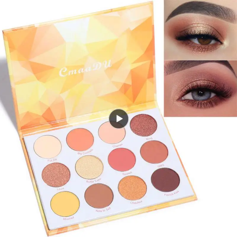 Идеально подходит для любого случая привлекательные цвета Палитра фиолетовых теней для век стойкая формула неоновые пигменты сильно пигментированные цвета