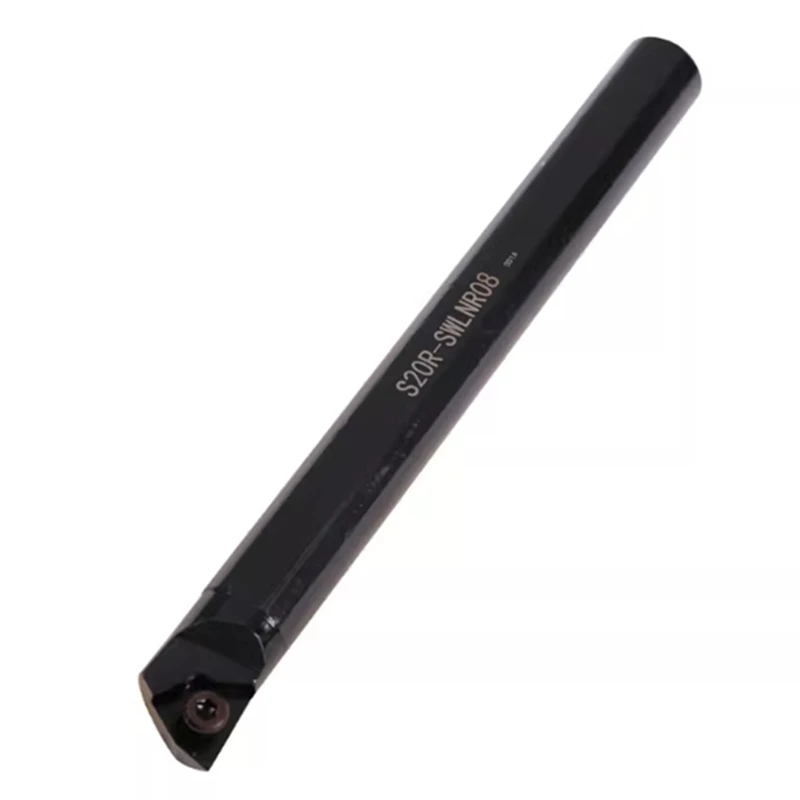 SWLNR08 SWLNL08 S16Q-SWLNR08 S18Q-SWLNR08 S20R-SWLNR08 Internal Turning Lathe Tool Holder Shank Boring Bar WNMG Carbide Inserts