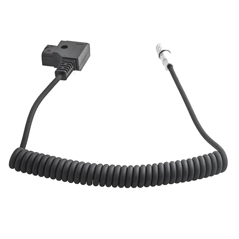 D-Tap A Bmpcc 4K 6K Cavo Di Alimentazione A Molla Per Blackmagic Pocket Cinema Camera 4K Per Batteria Sony V Mount