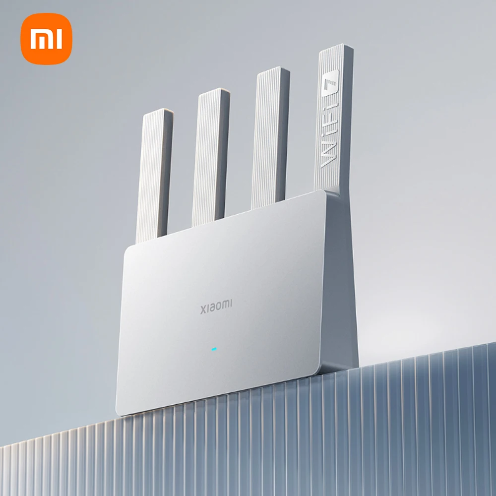 Nuovo Router Xiaomi Be3600 Mlo Dual-Band Wifi 7 Iptv 2.5G Ripetitore Di Porte Ethernet Di Fascia Alta Vpn Mesh Networking Gaming Acceleration