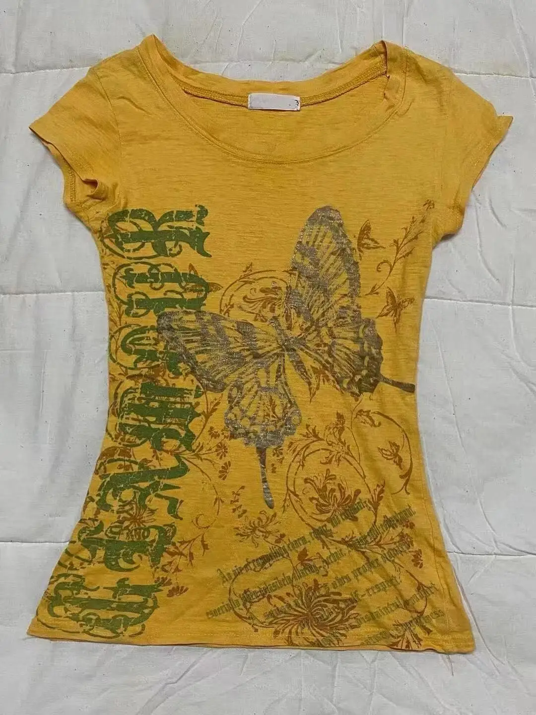ตัวเลือกสินค้า เสื้อผ้าแฟชั่น Punk Vintage 90s สำหรับสาวเท่