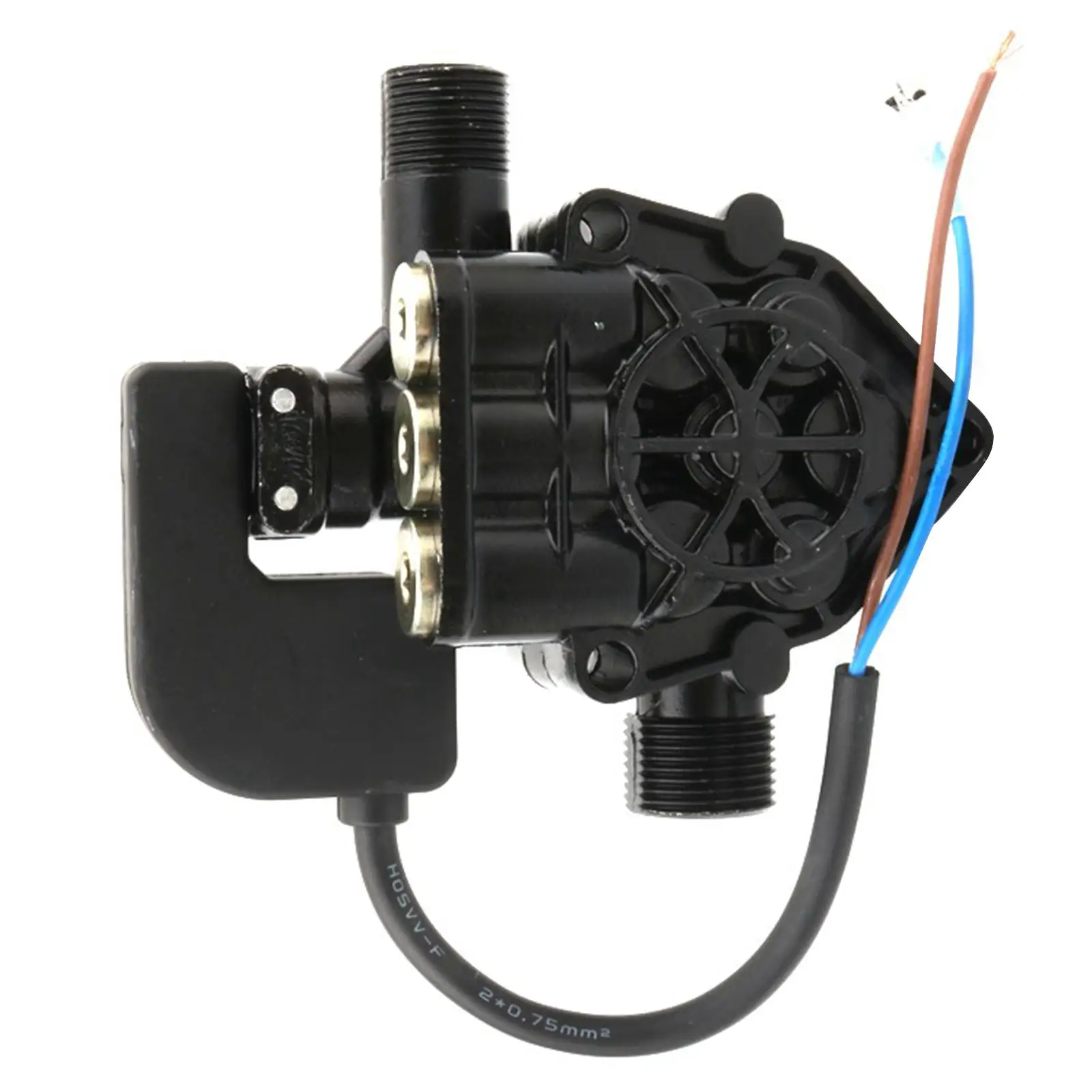 High Pressure Water Pump Head Assembly Acessórios para Máquinas de Lavar Carros Premium Water Saving For Household Limpeza de Veículos 220v