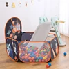 1.2M Ball Pool for Children Baby Playpen Balls for Baby Pool Children's Pool Balls Dry Pool with Balls Children's Park Toys Gift 1