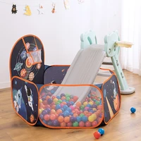 1.2M Ball Pool for Children Baby Playpen Balls for Baby Pool Children's Pool Balls Dry Pool with Balls Children's Park Toys Gift 1