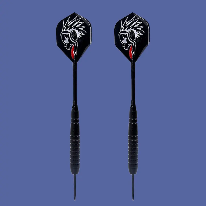 Metal Darts 3 Pack 16cm Steel Tip Tungsten Barrel For Hard Dart Targets