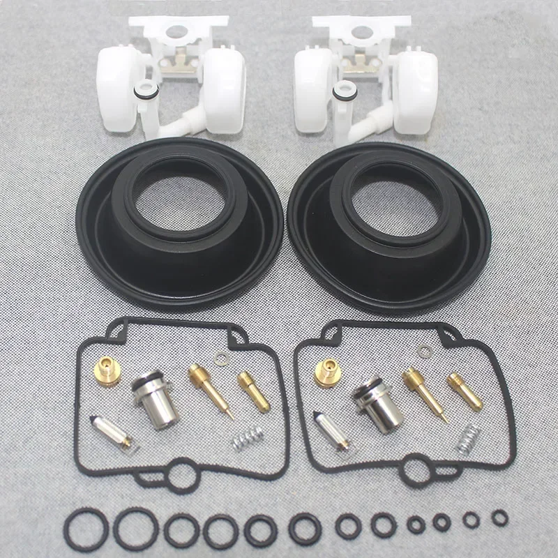 Motorcycle carburetor repair fuel system Jet pilot master jet Vacuum diaphragm FOR Suzuki GS500E GS500 F650
