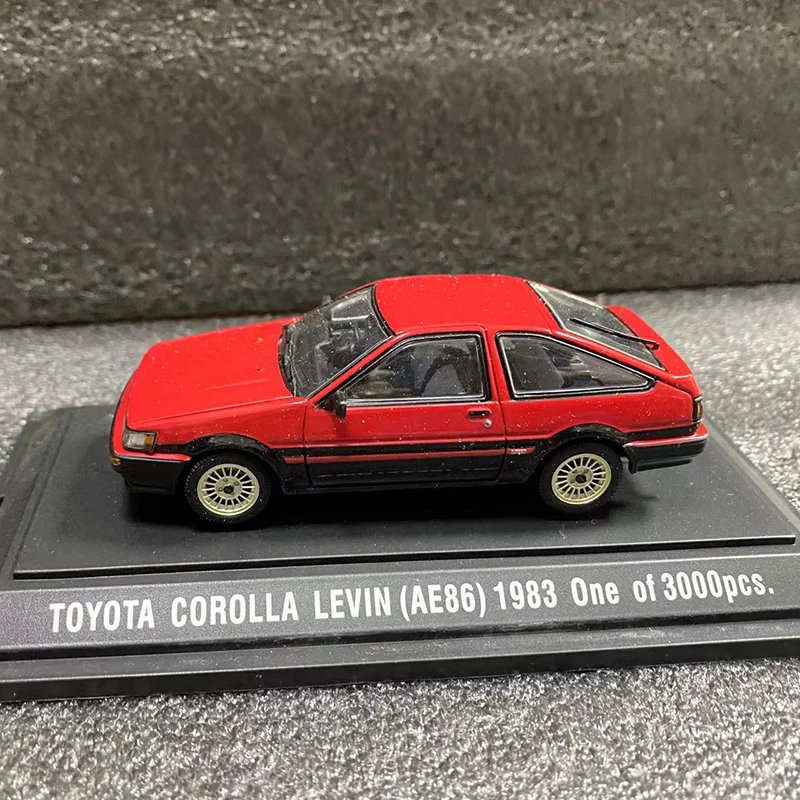 アシェット 国産名車コレクション 1/43 vol.81 TOYOTA いする