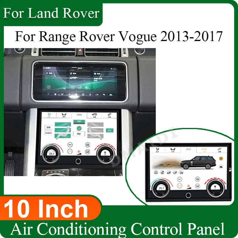 

AC Panel For Land Rover Range Rover Vogue L405 2013 - 2017 Air Touch LCD Screen Condition Control Climate Board