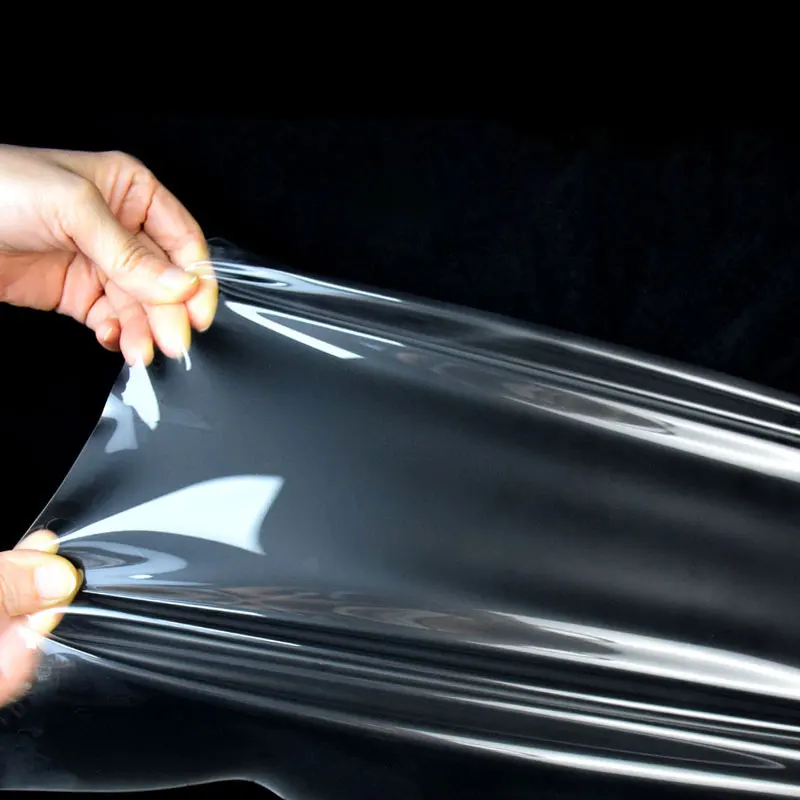 Car Paint Protective Film Self healing transparent car paint protective film roll high gloss satin film TPU Xpel PPF ultimate Plus