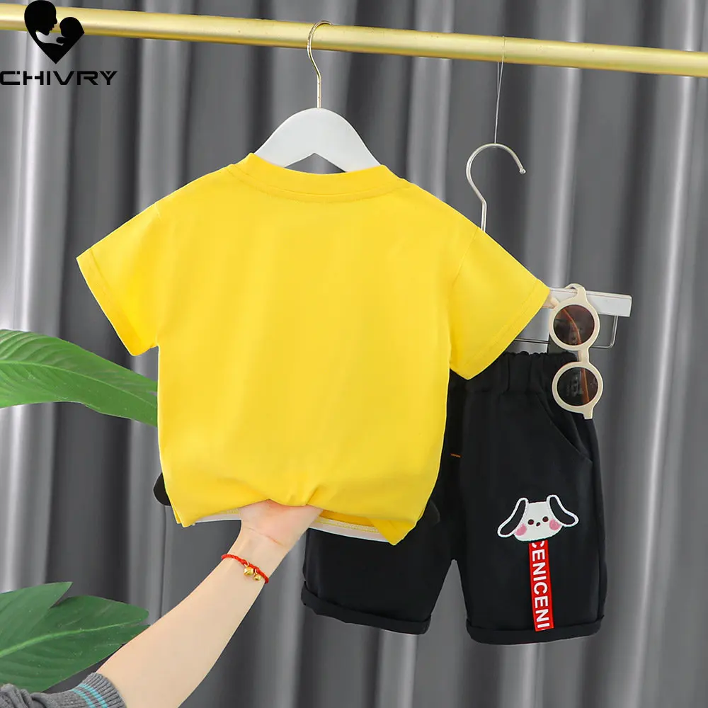 Рисунок 5 - Летняя одежда для мальчиков и девочек