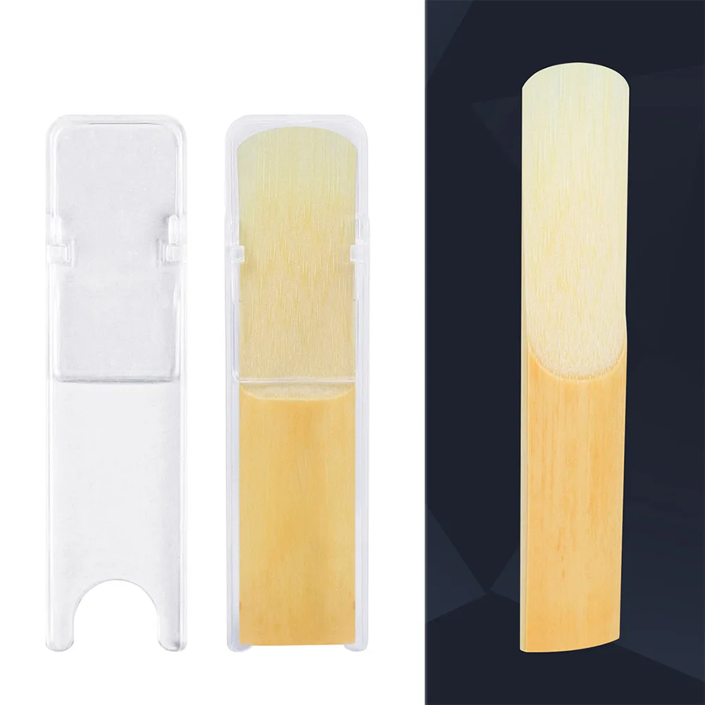 

Hot Sale Brand New Alto Saxophone Reeds 10pcs Accessories Alto Sax Reeds Eb For Jazz Performers Woodwind Instrument