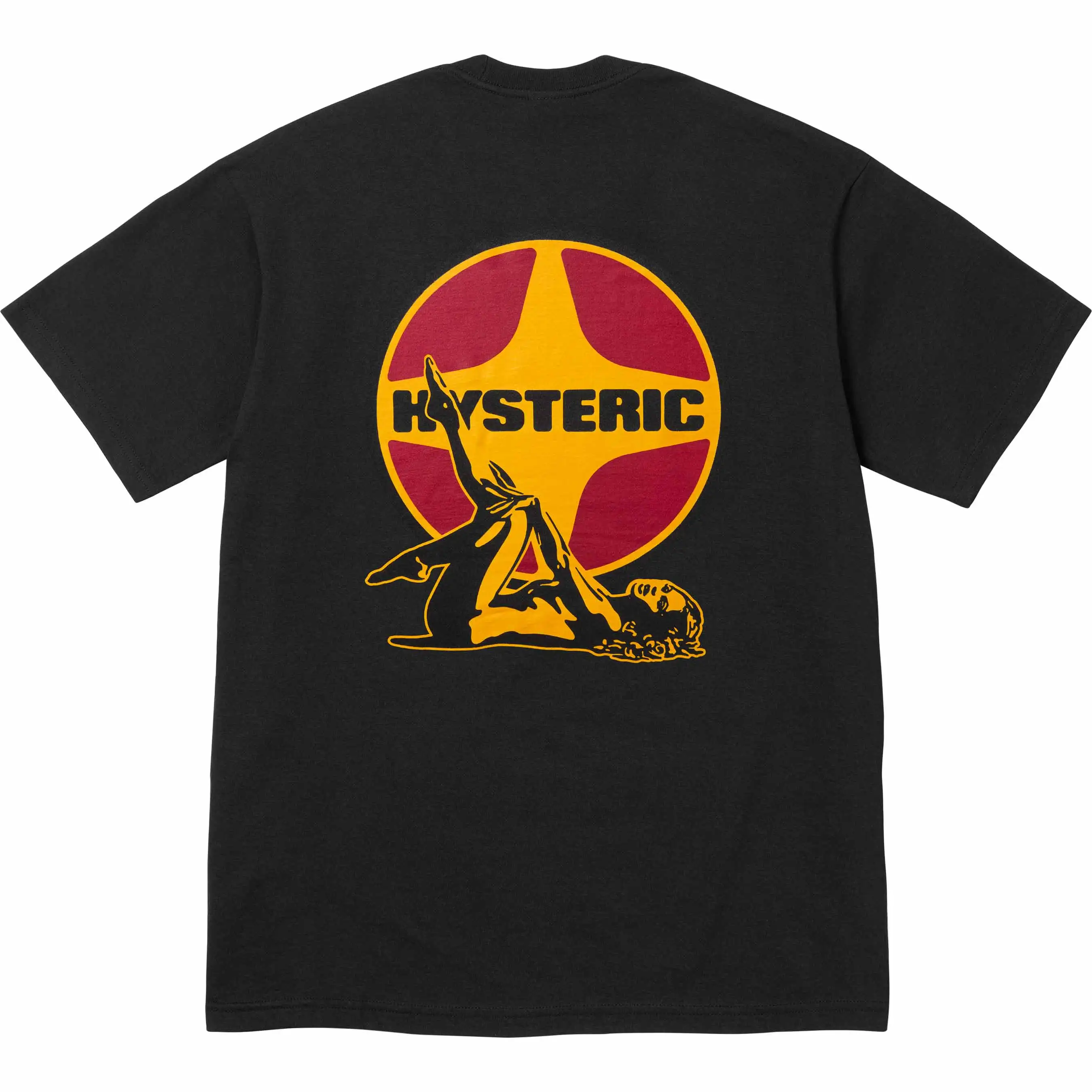 Sport T Shirts Men's Women's Cotton Print Slim Fit Crew Neck Short Sleeve