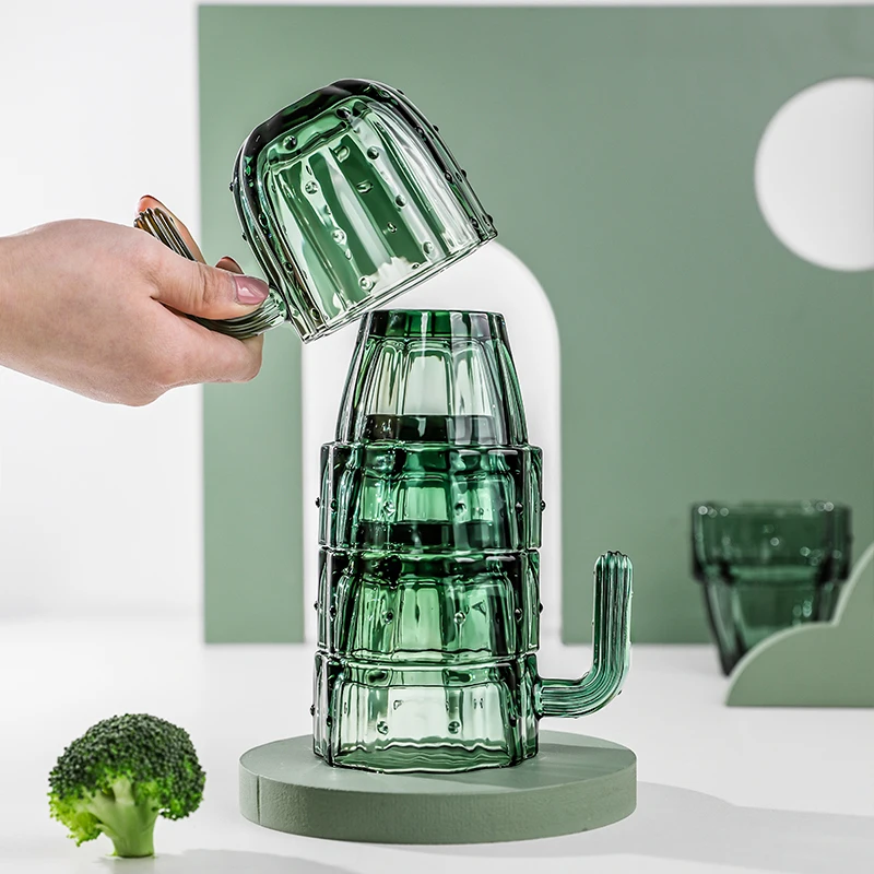 Cactus Stack Cup