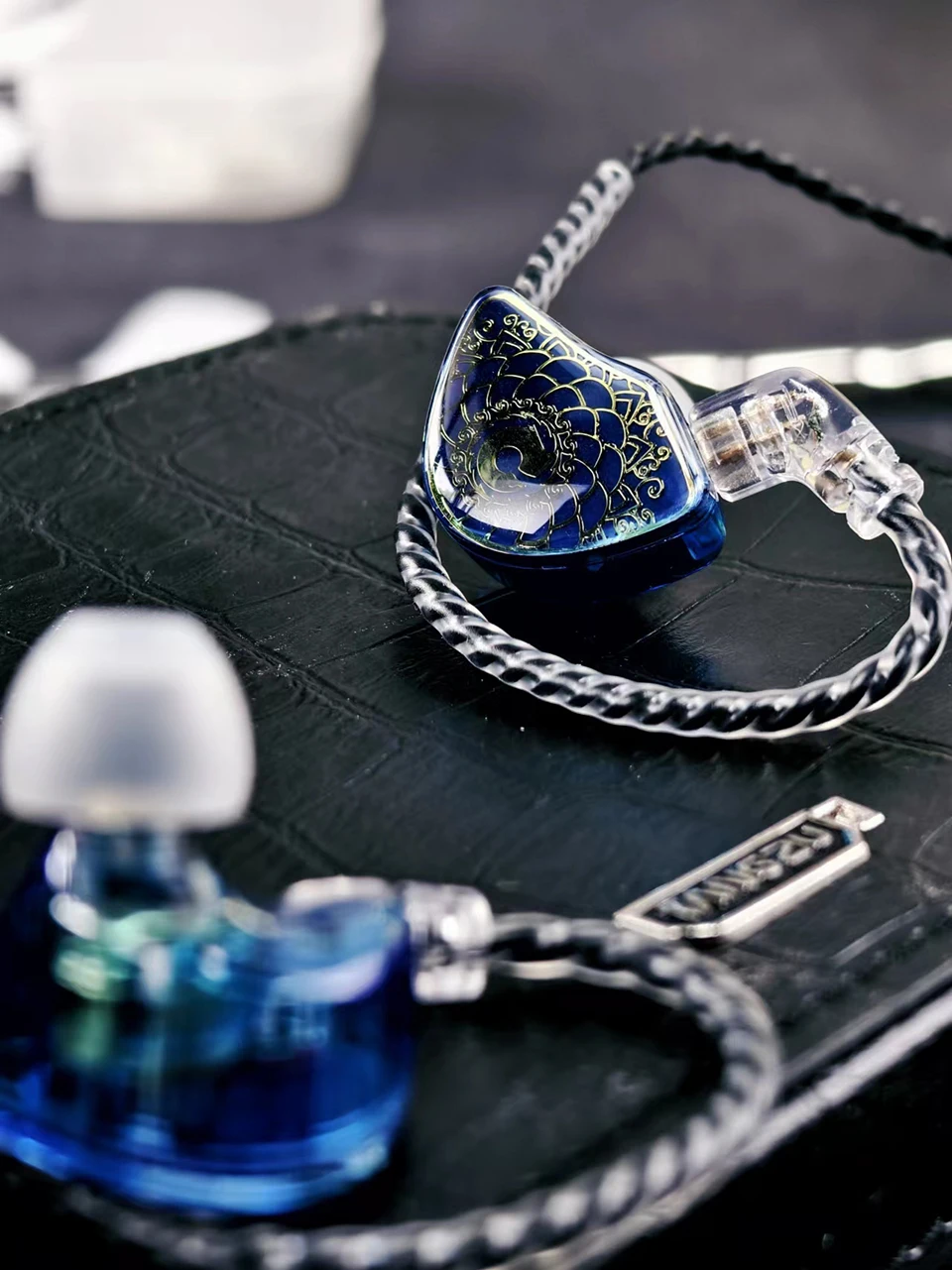 TANGZU WAN ER Headphone Zone Edition In Ear Earphone description image 4