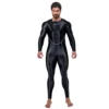AMORESY Sexy Hot Men One Piece Skin Bodysuit Cosplay Catsuit Jumpsuits Stretch Bodystocking Spandex Zentai Suit 5