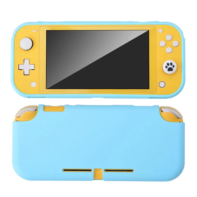 Candy Color Soft TPU Silicone Protective Sleeve