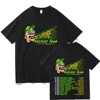 Feid Ferxxo Tour 2025 T-shirts Rapper Tshirts Short Sleeve Hiphop TShirts Unisex Y2K Tshirt High Quality Cotton Women Men Tops 1