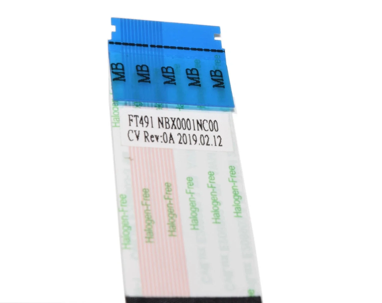 ThinkPad T490S T495s T14s 터치패드 클릭패드 마우스 보드 케이블 02HM513 02HM514 NBX0001NC00의 새로운 기능
