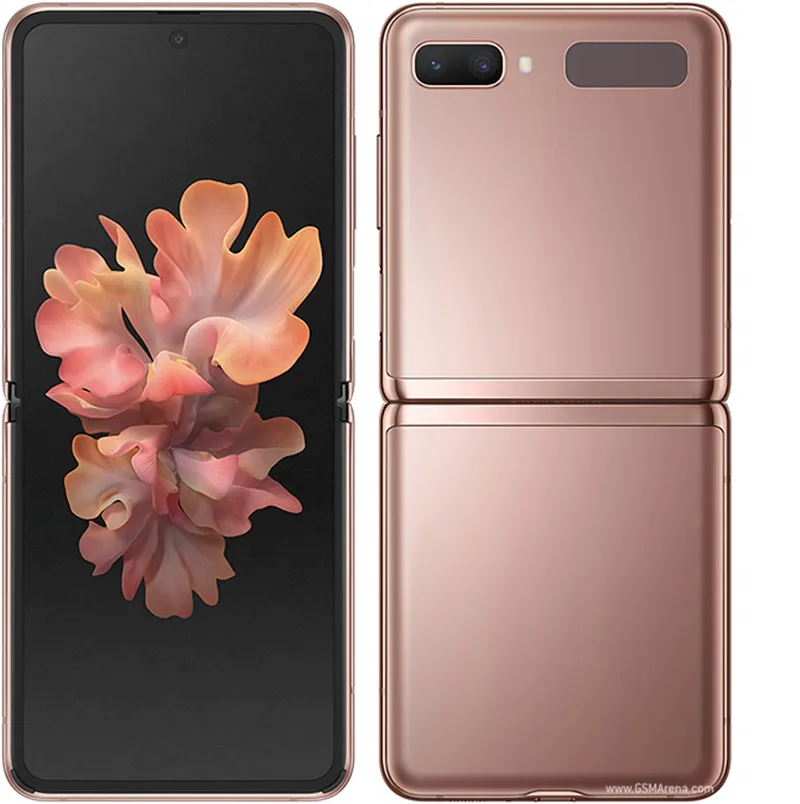 Samsung Galaxy Z Flip 5G F707N F707U1 6.7