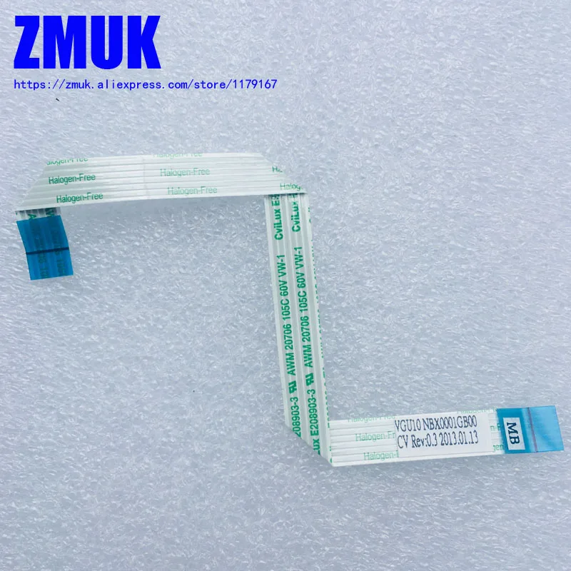 Emm様 Genuine CviLux E208903-5 AWM 20706 105C 60V 40 pin Ribbon