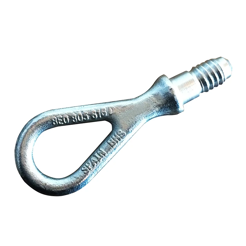 8E0 805 616D for Audi A4 B6 B7 A6L C6 Front bar trailer hitch towing