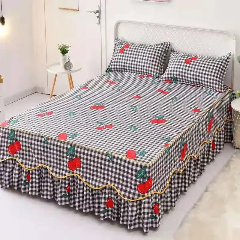 Copriletto Abrasivo Morbido Para Cama Matrimoniale Copriletto Matrimoniale Colcha De Cama Casal Anti-Skip Morliron S15800-S15817