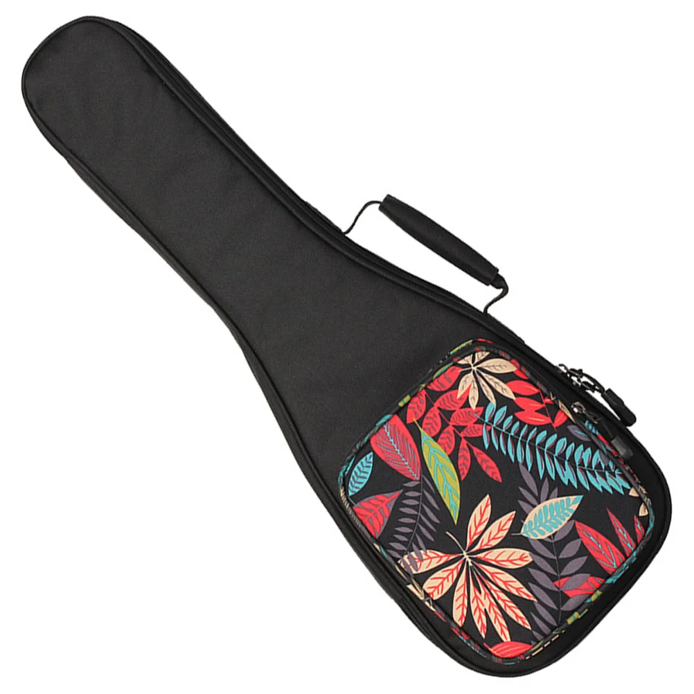 

Portable Ukulele Bag Shoulder Storage Bag Holder Handheld Inch Ukulele Storage Pouch With Adjustable Straps Soft For Concert