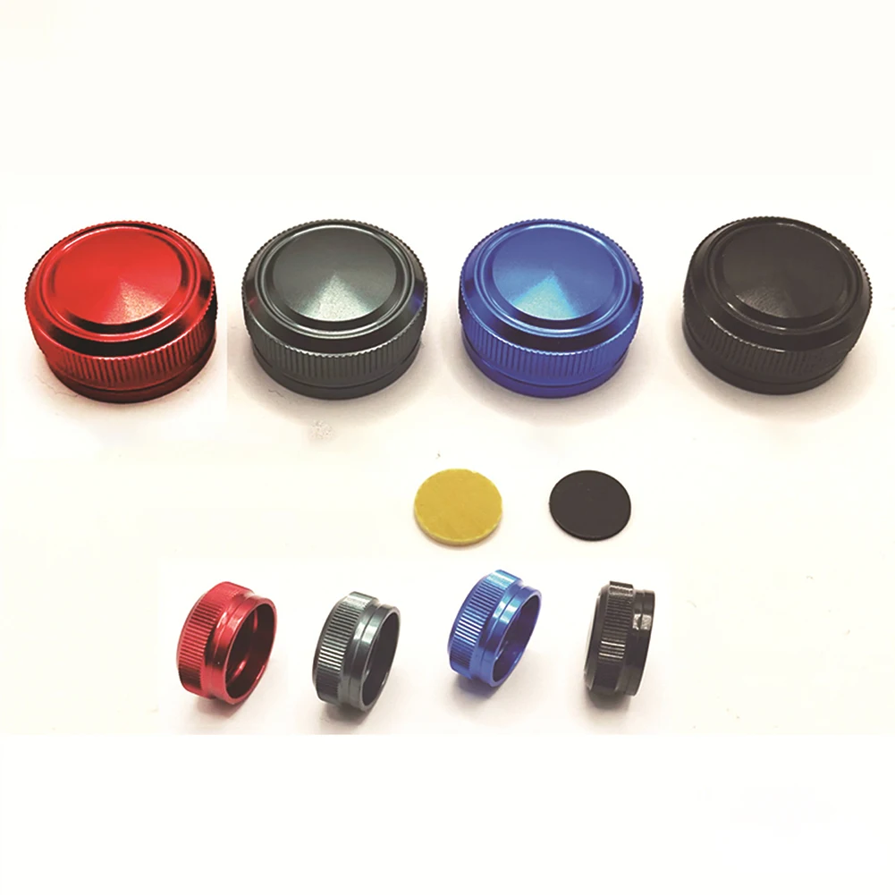 Mechanische Bremsbolzen für SLX SLXDC Baitcasting-Rollen – Metall-Bremsknöpfe für modifizierte Angelteile – Detail 1