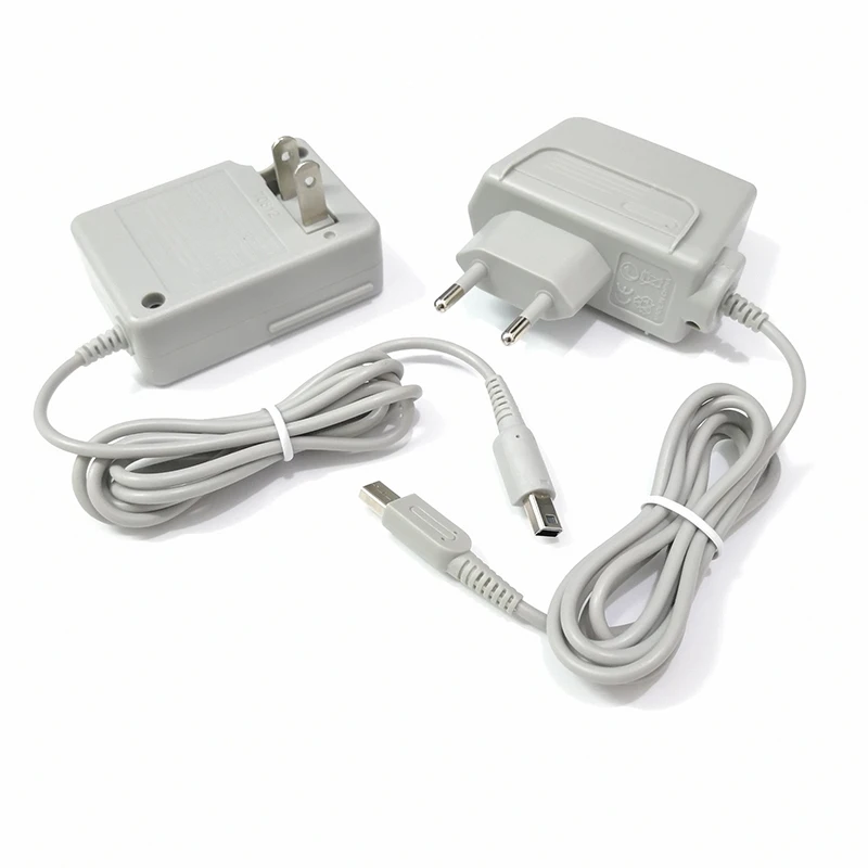 

Сетевое зарядное устройство 100-240 В для Nintendo 3DSLL 3DS Lite NDSL