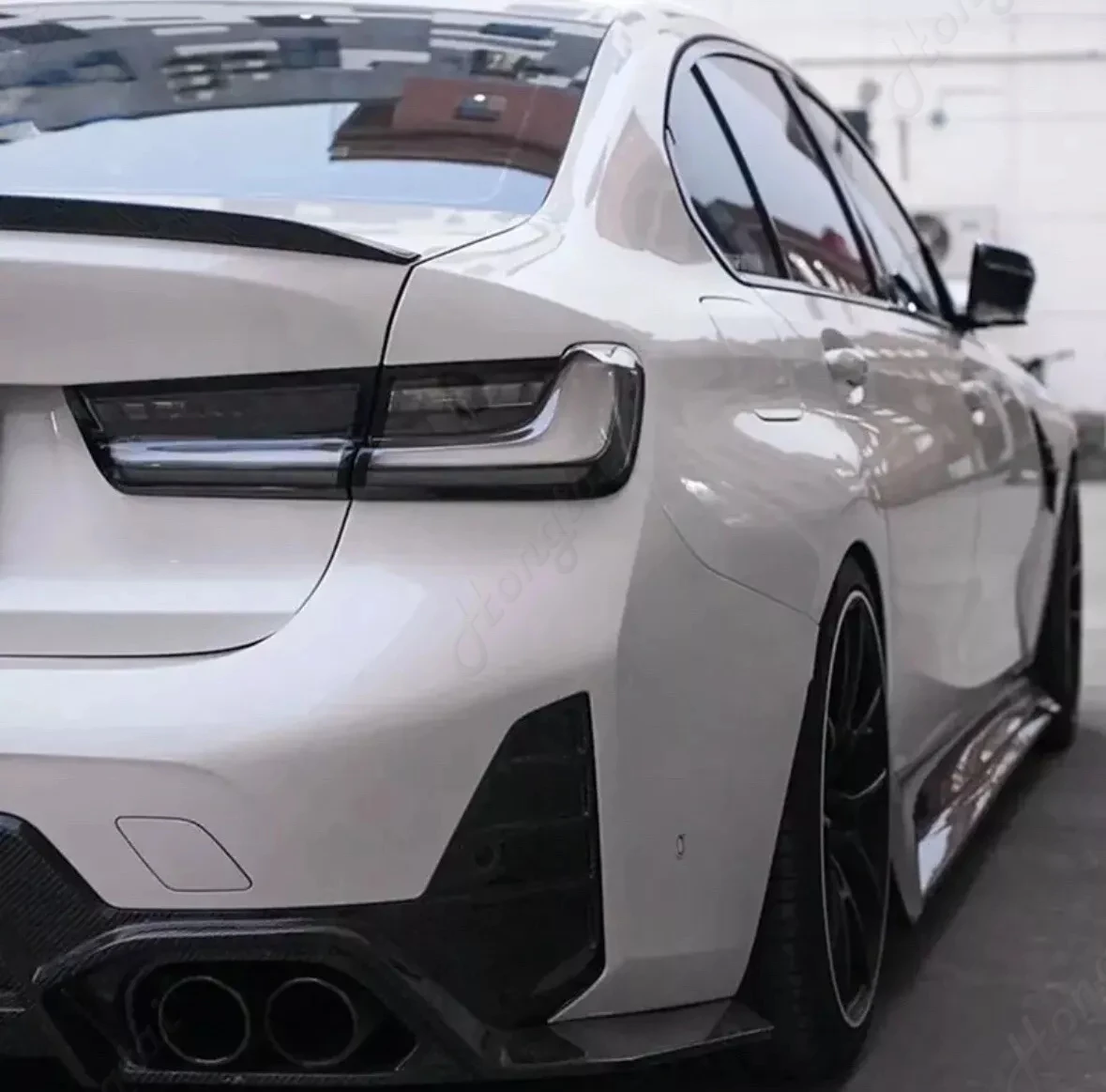 Bmw 3シリーズ用テールライト,g20,m3,2019, 2020, 2021, 20022