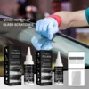 EELHOE Automotive Glass Repair Adhesive Windshield Repair Crack Adhesive Repair Adhesive Glass Repair Adhesive 5