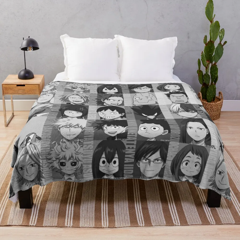 

Class 1-A Throw Blanket fur blankets
