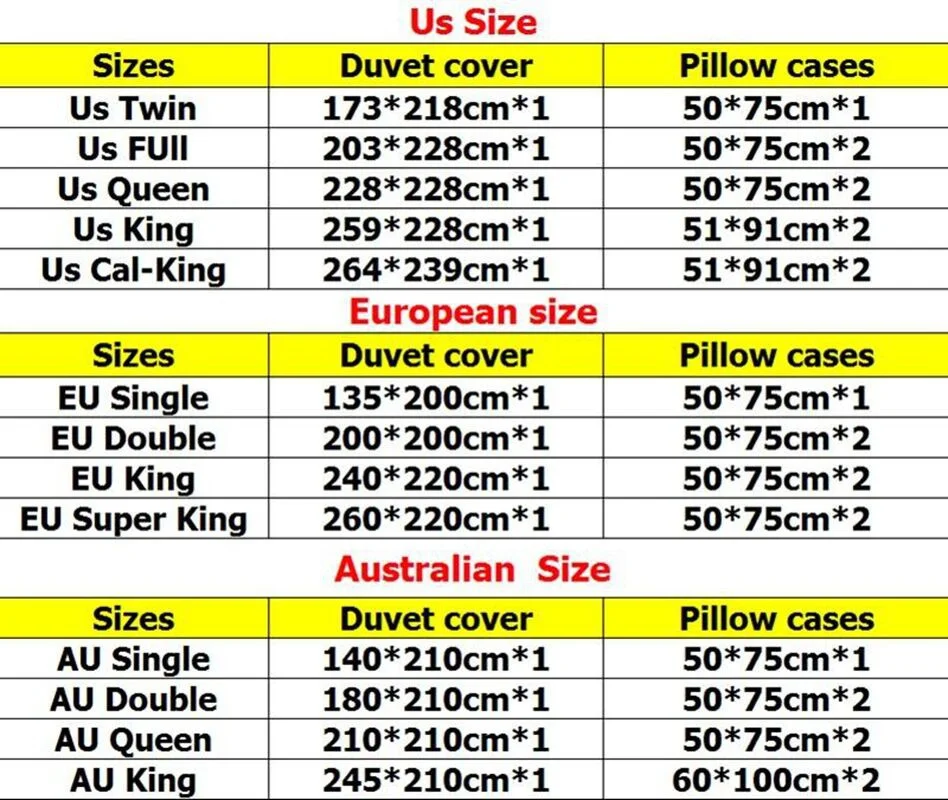 phechion Bandana 3D Print Bedding Set Duvet Covers Pillowcases One Piece Comforter Bedding Sets Bedclothes Bed Linen K181 6