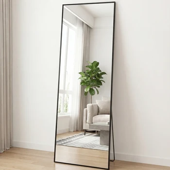 58" x 19" Full-Length Floor Mirror 1