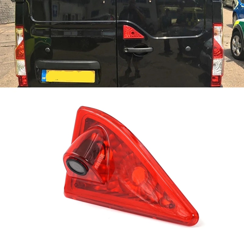 

720P HD Водонепроницаемая камера заднего вида с тормозным Эконом для Renault Master Nissan NV400